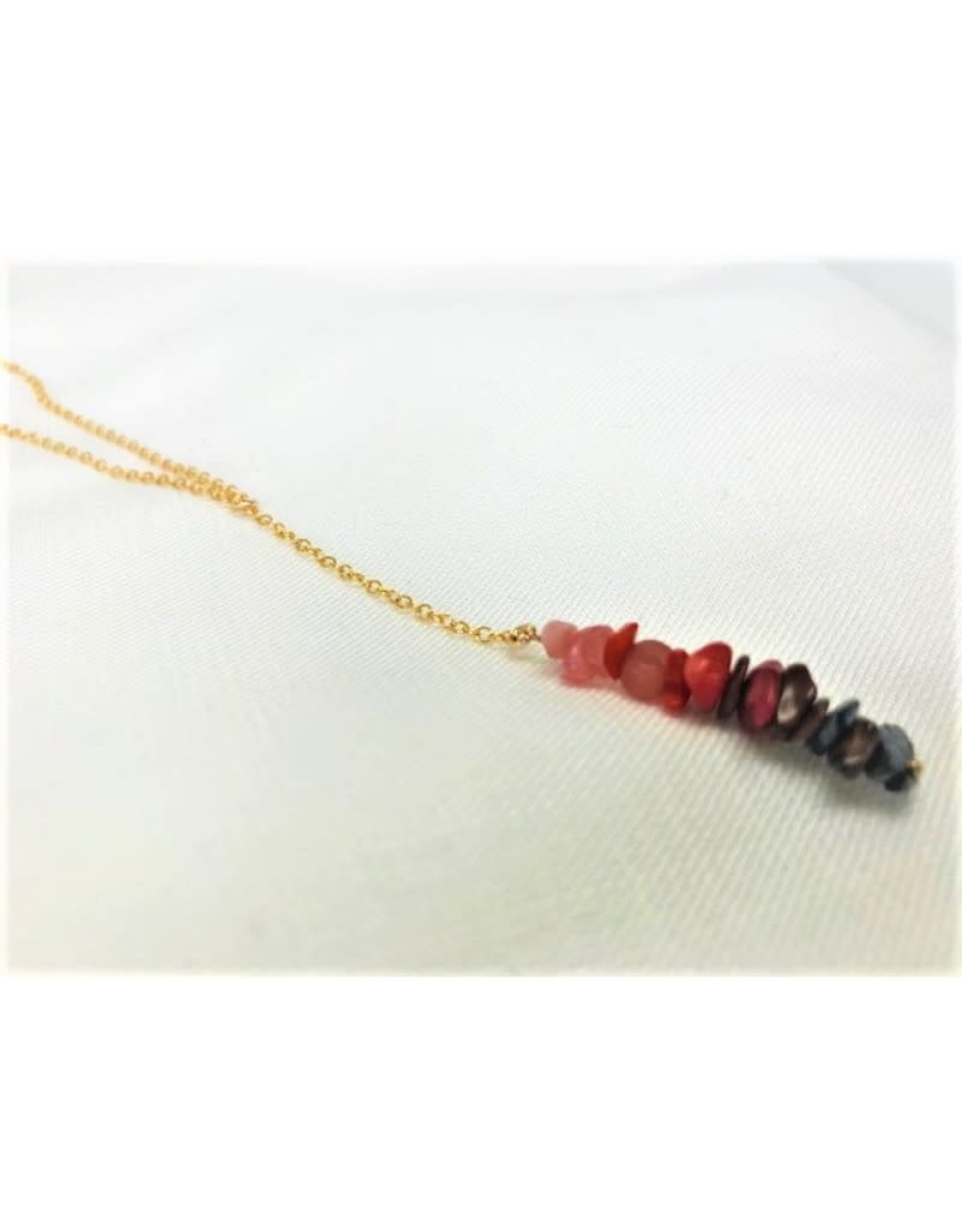 Root Chakra Necklace