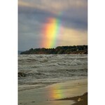 Nick Irwin Images Manistee Rainbow