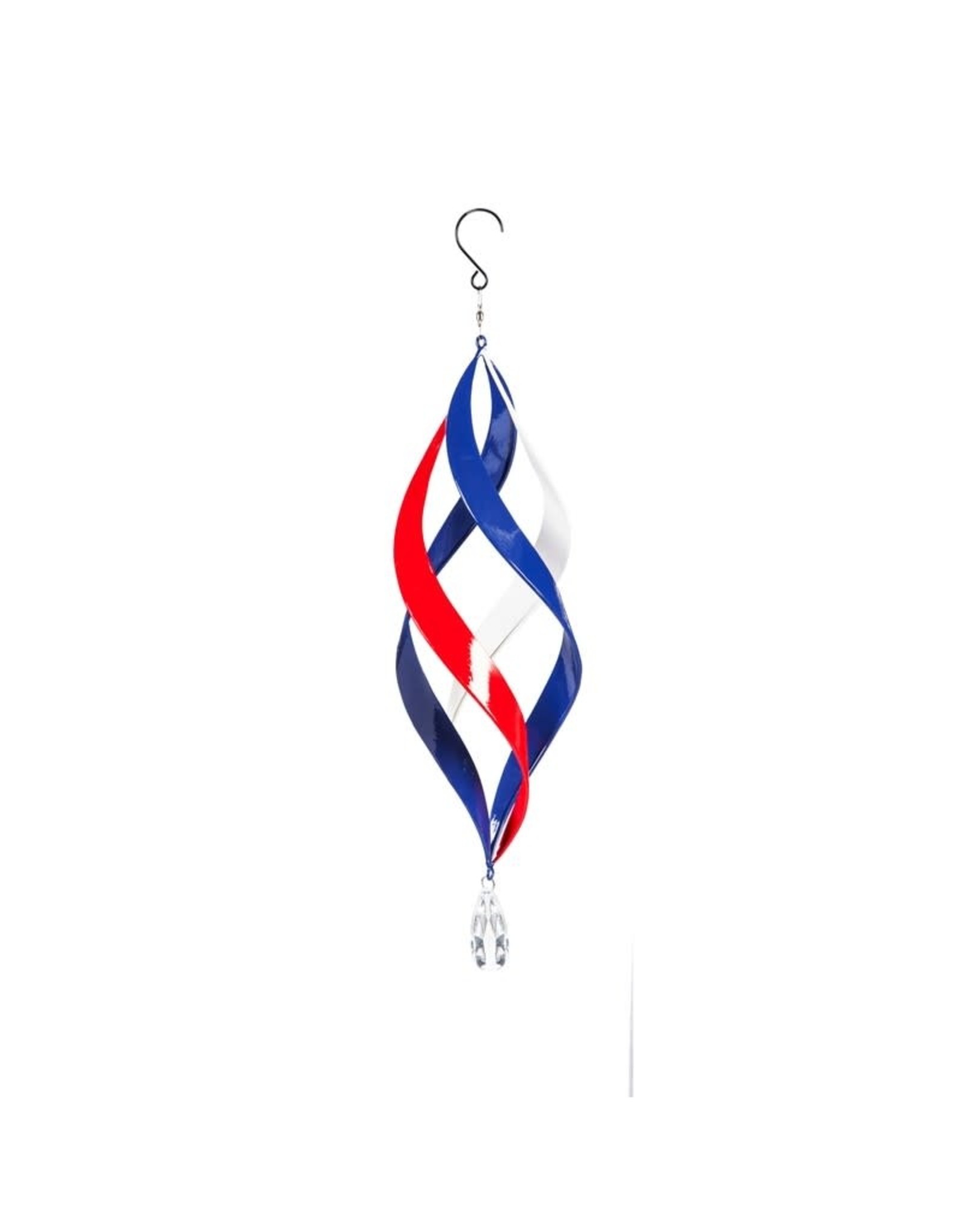 Hanging Patriotic Spinner