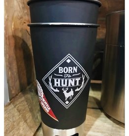 Born to Hunt - Set of Two Pint Glasses