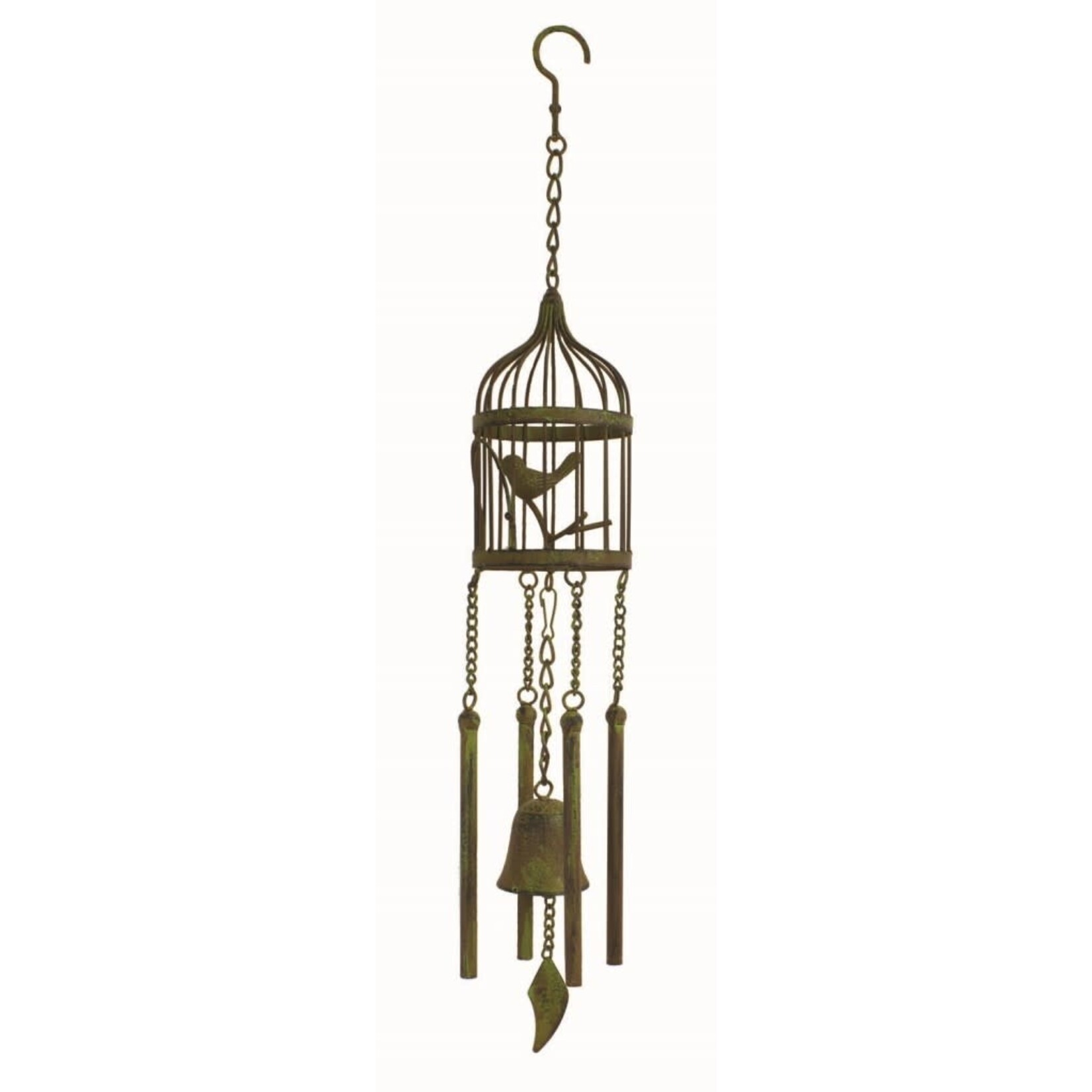 Birdcage Bell Chime
