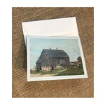 Ron Wetzel Card 4.5''x6''- Spring Barn