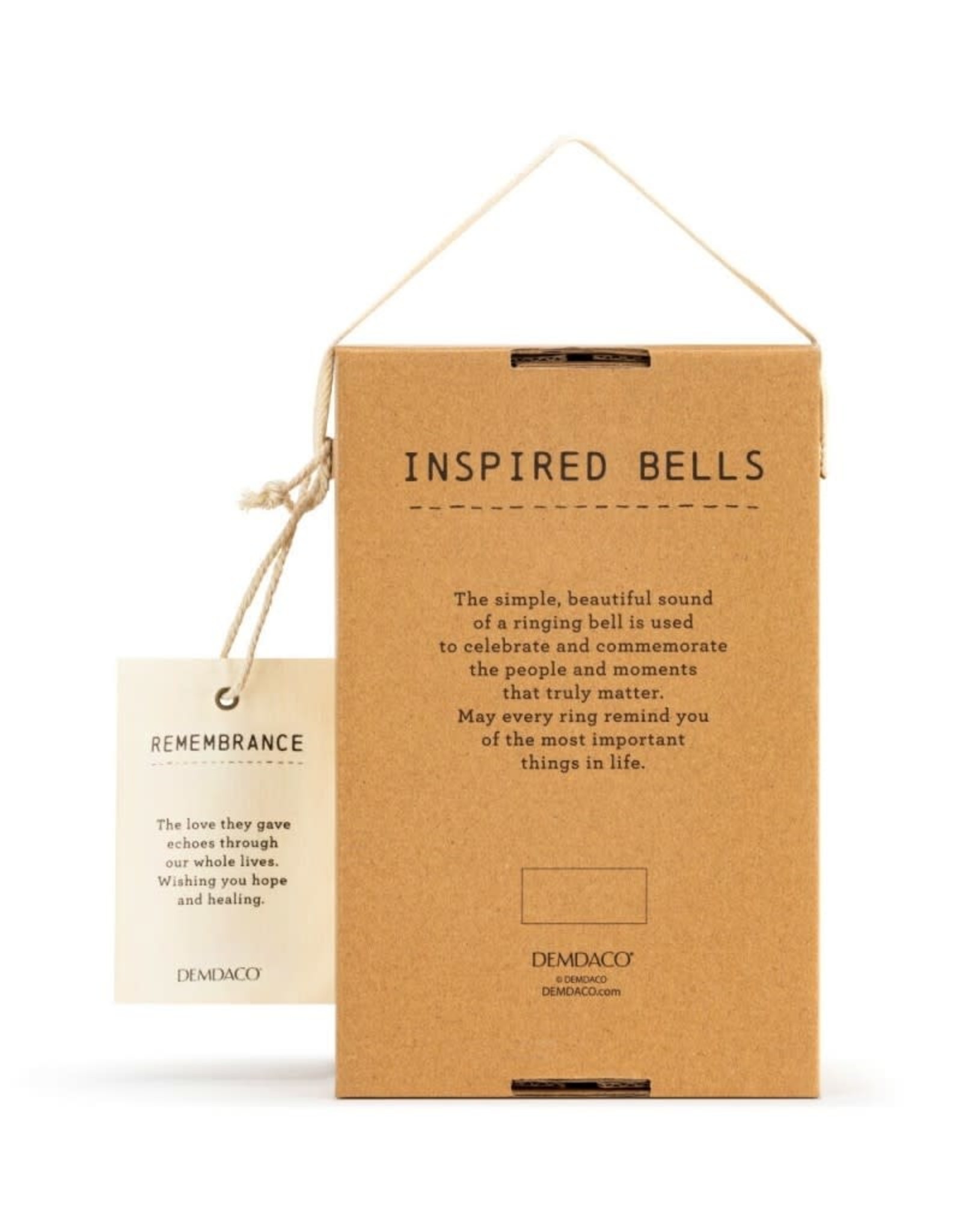 Inspired Bells Inspired Bell - Remembrance