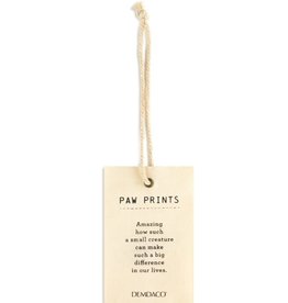 Inspired Bells Inspired Bell - Paw Prints