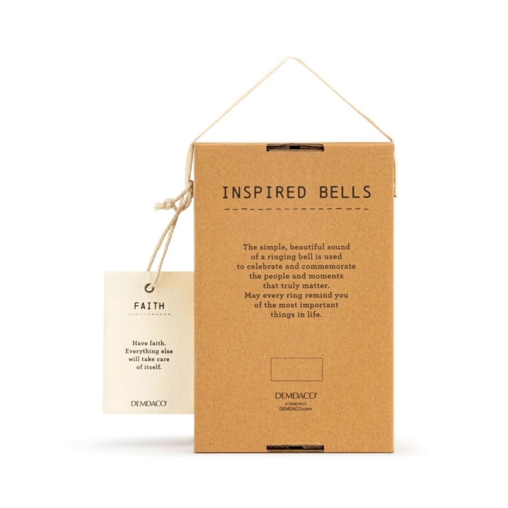Inspired Bells Inspired Bell - Faith