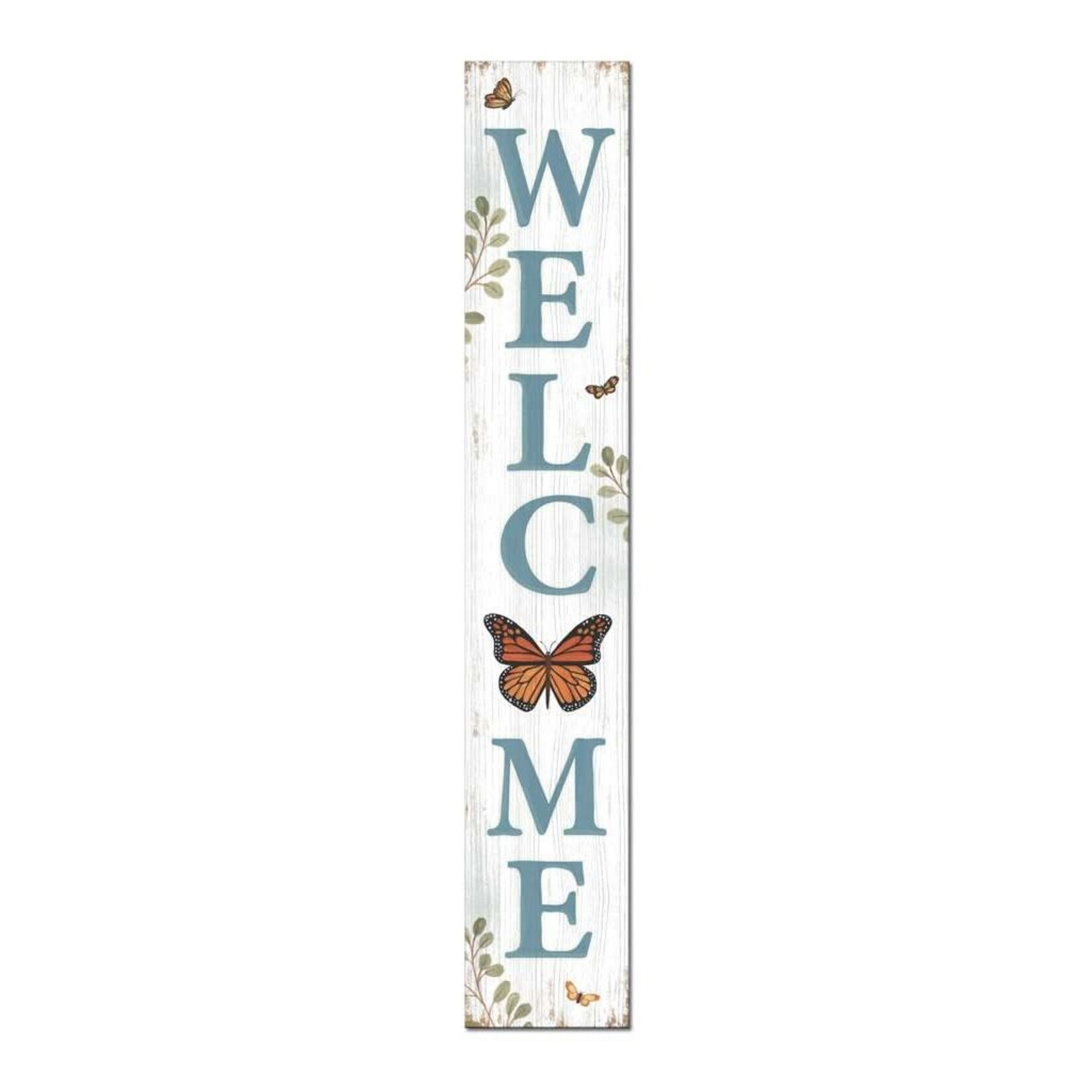 Porch Board - Butterflies