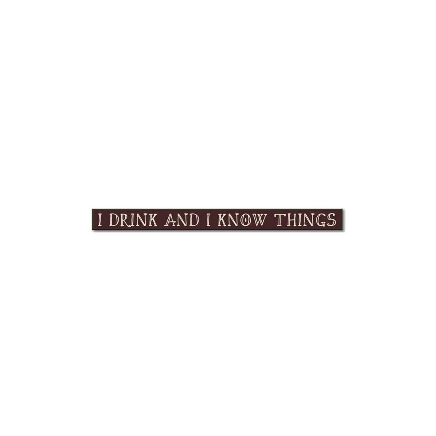 I Drink and I Know Things - Skinnies 1.5x16