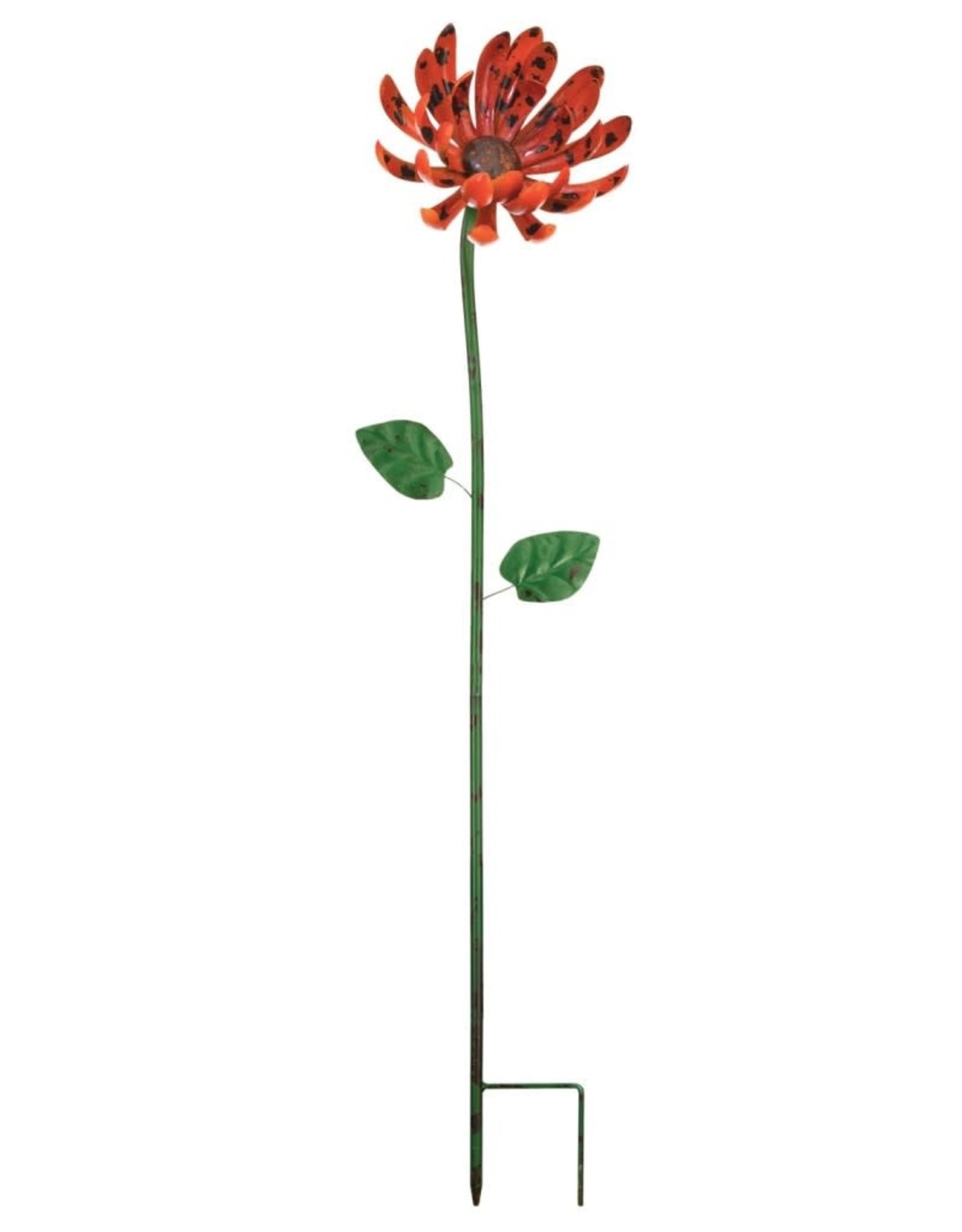 Rustic Flower Stake - Mum 46''