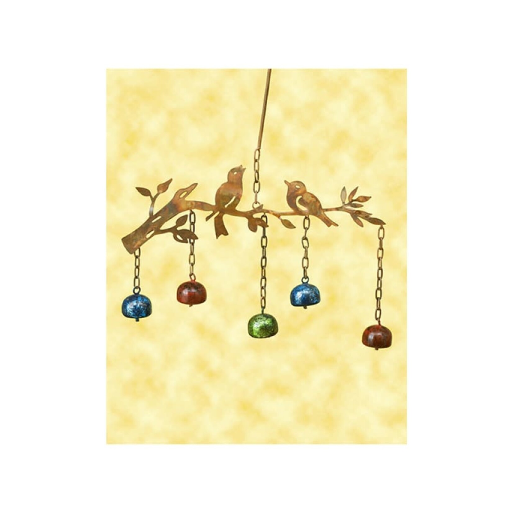 Chime - Birds with Colorful Bells