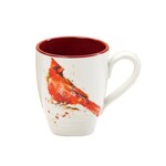 Dean Crouser Collection Cardinal Mug