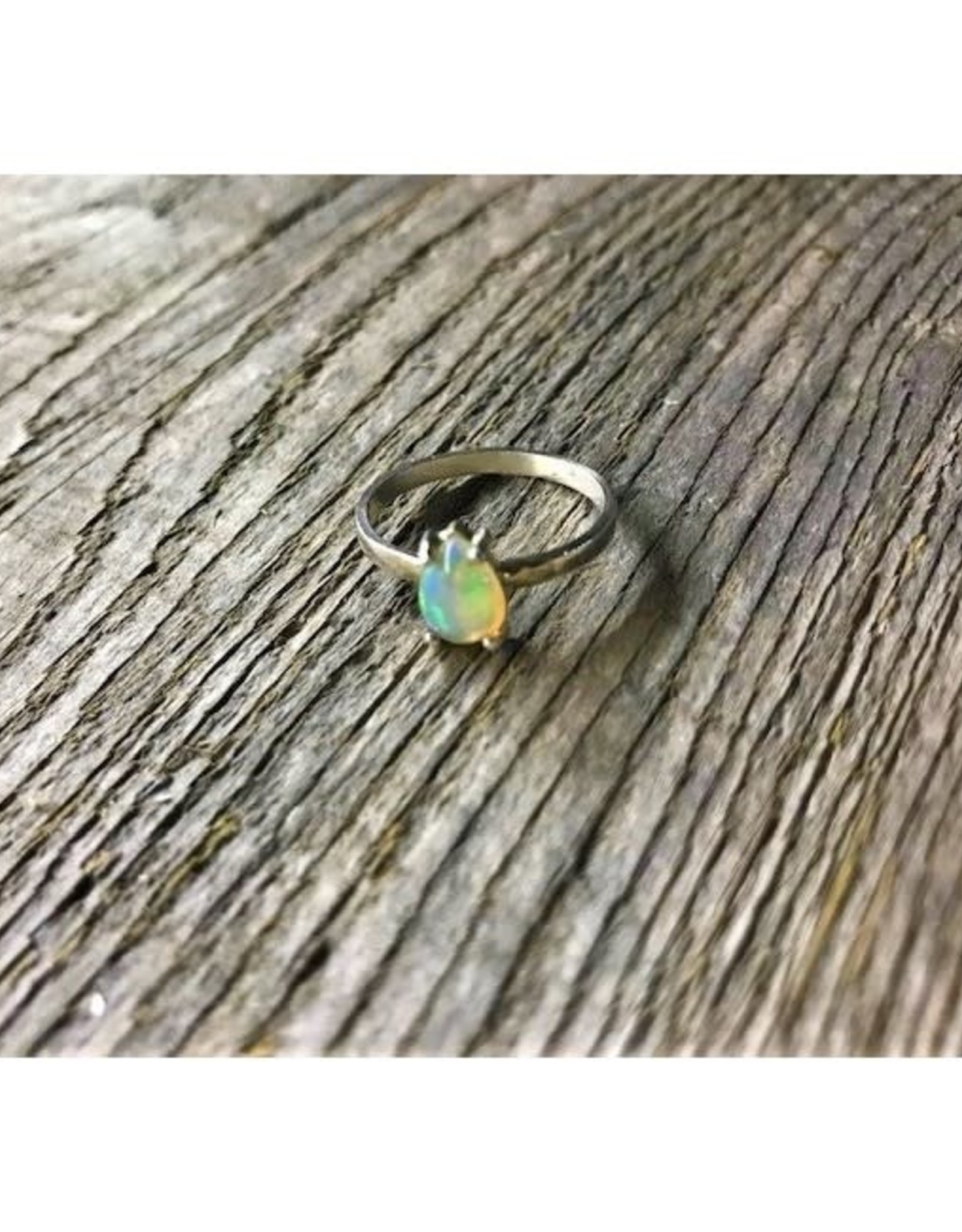 Ring - Opal Size 6.75