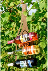 Wine Rack - 3 Bottle Wall Mounted Rack