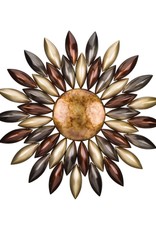 Garden Wall - Sunset Disc 34''