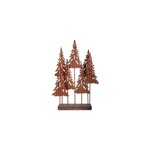 Tabletop - Rustic Forest