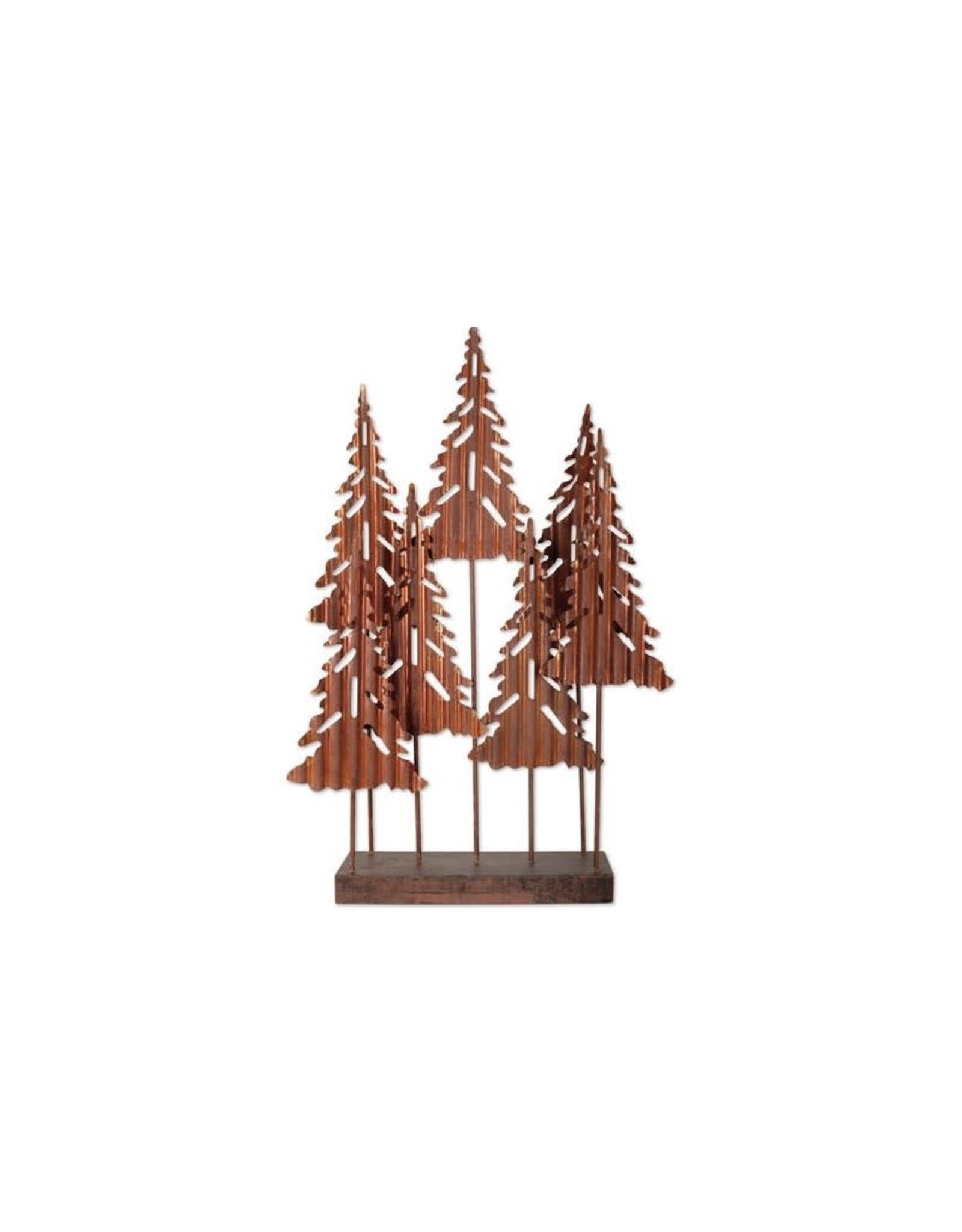 Tabletop - Rustic Forest