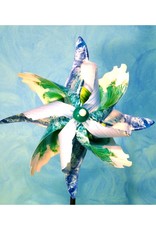 Handmade Pinwheel - Flying Fish