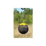 Bird Feeder - Yellow Sphere