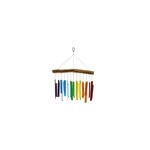 Driftwood Chime - Rainbow Color Spectrum