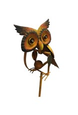Balancer Stake - Rustic Owl Rocker