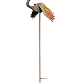 Balancer Stake - Rustic Flying Heron
