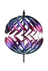 Kinetic Wind Spinner Stake - Bold Movement