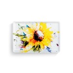 Dean Crouser Collection Sunflower Tray