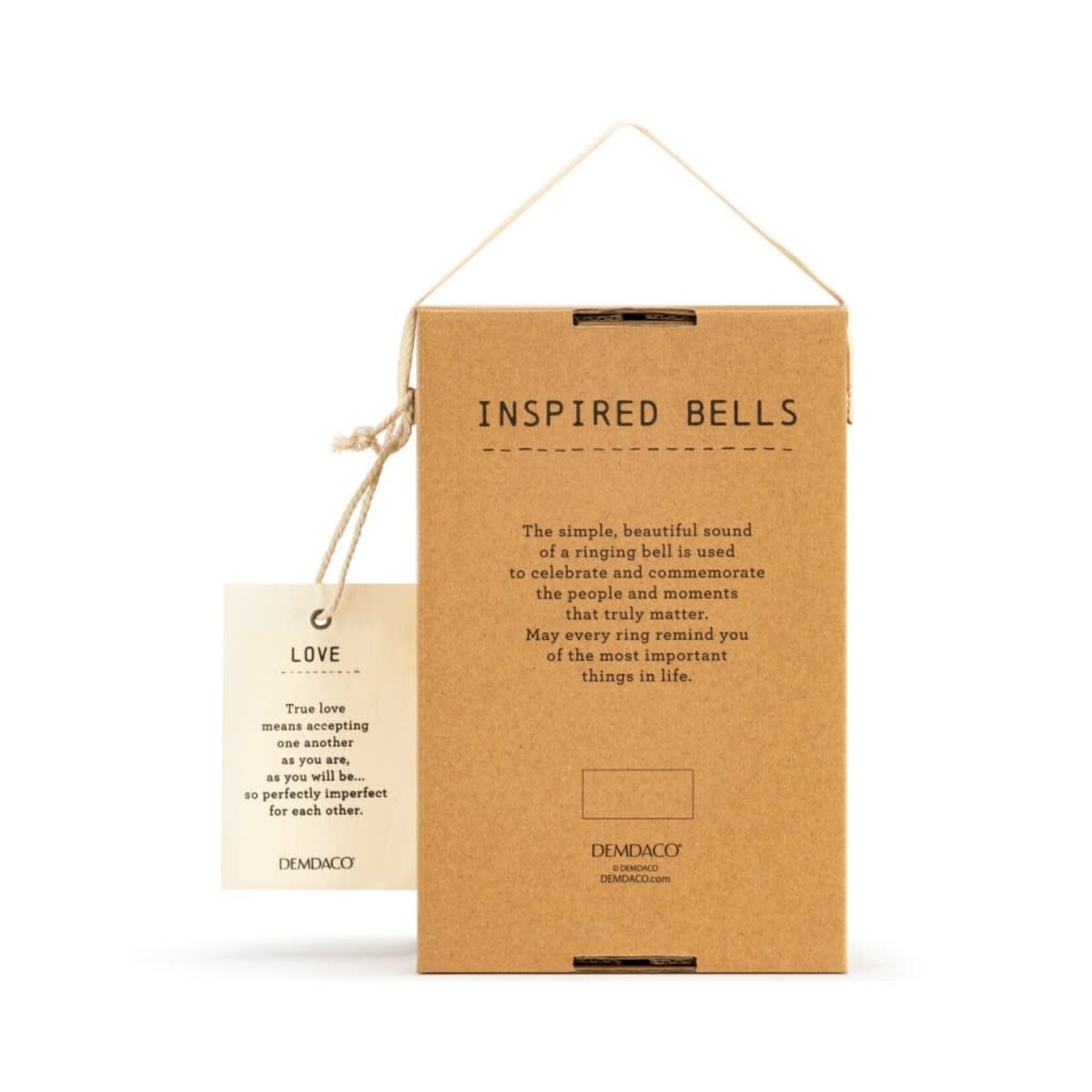 Inspired Bells Inspired Bell - Love