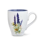 Dean Crouser Collection Lavender Mug