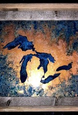 COPPER GREAT LAKES 8X10