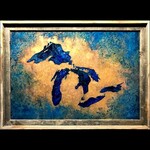 COPPER GREAT LAKES 20X30
