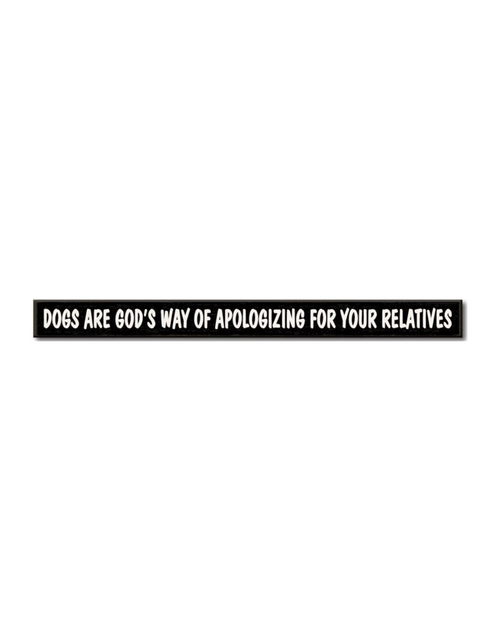 Dogs/Apologizing for Relatives - Skinnies 1.5x16