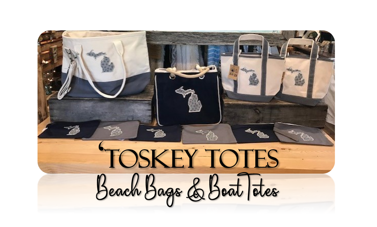 'TOSKEY TOTES