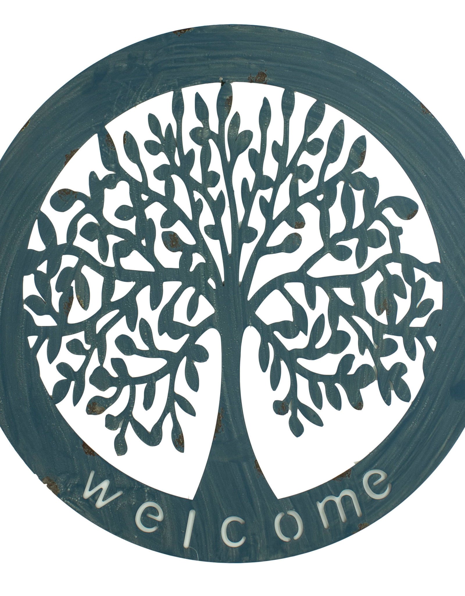Garden Wall - Tree of Life Welcome 25''