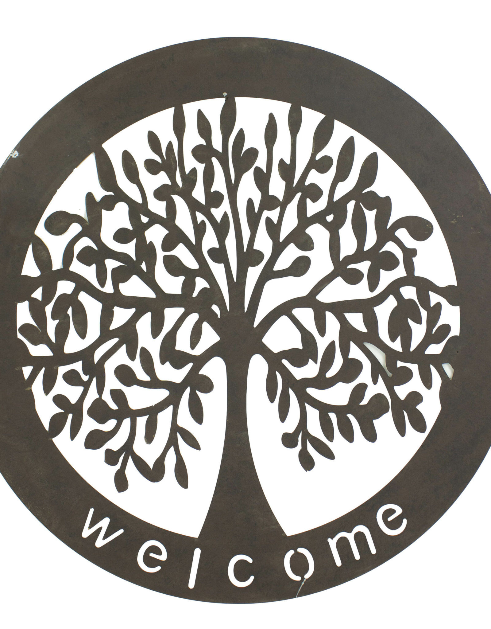Garden Wall - Tree of Life Welcome 25''