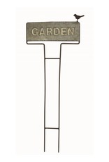 Garden Stake - Garden Sign