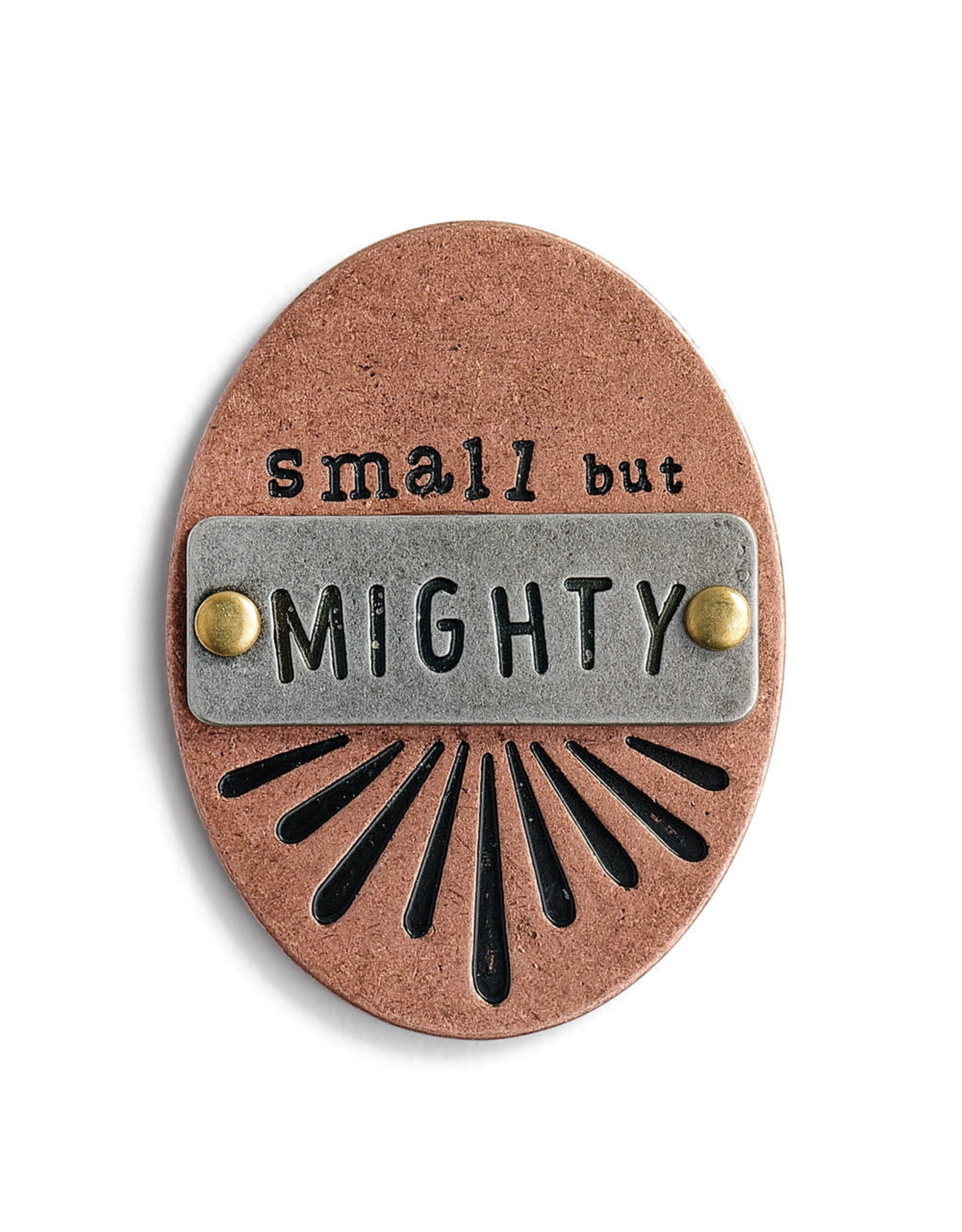 Token - Small But Mighty