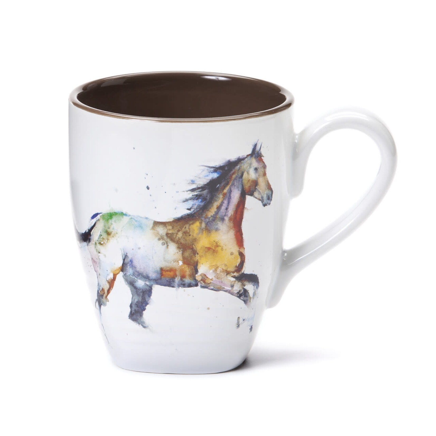 Running Horse Mug - Dean Crouser Collection