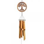Bamboo Chime - Tree of Life