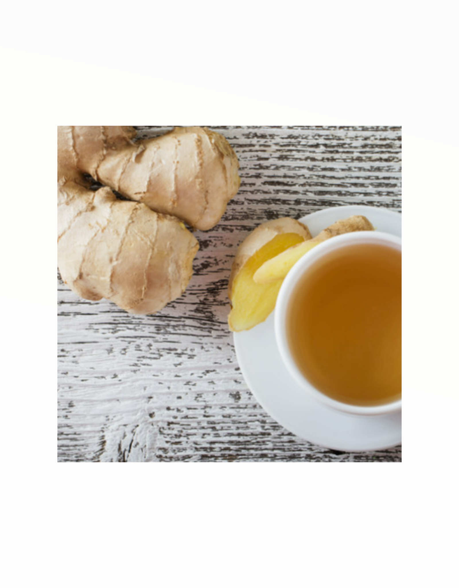 Soy-Blend Wax Melt - White Tea & Ginger