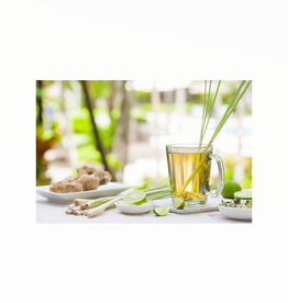 Soy-Blend Wax Melt - Green Tea & Lemongrass