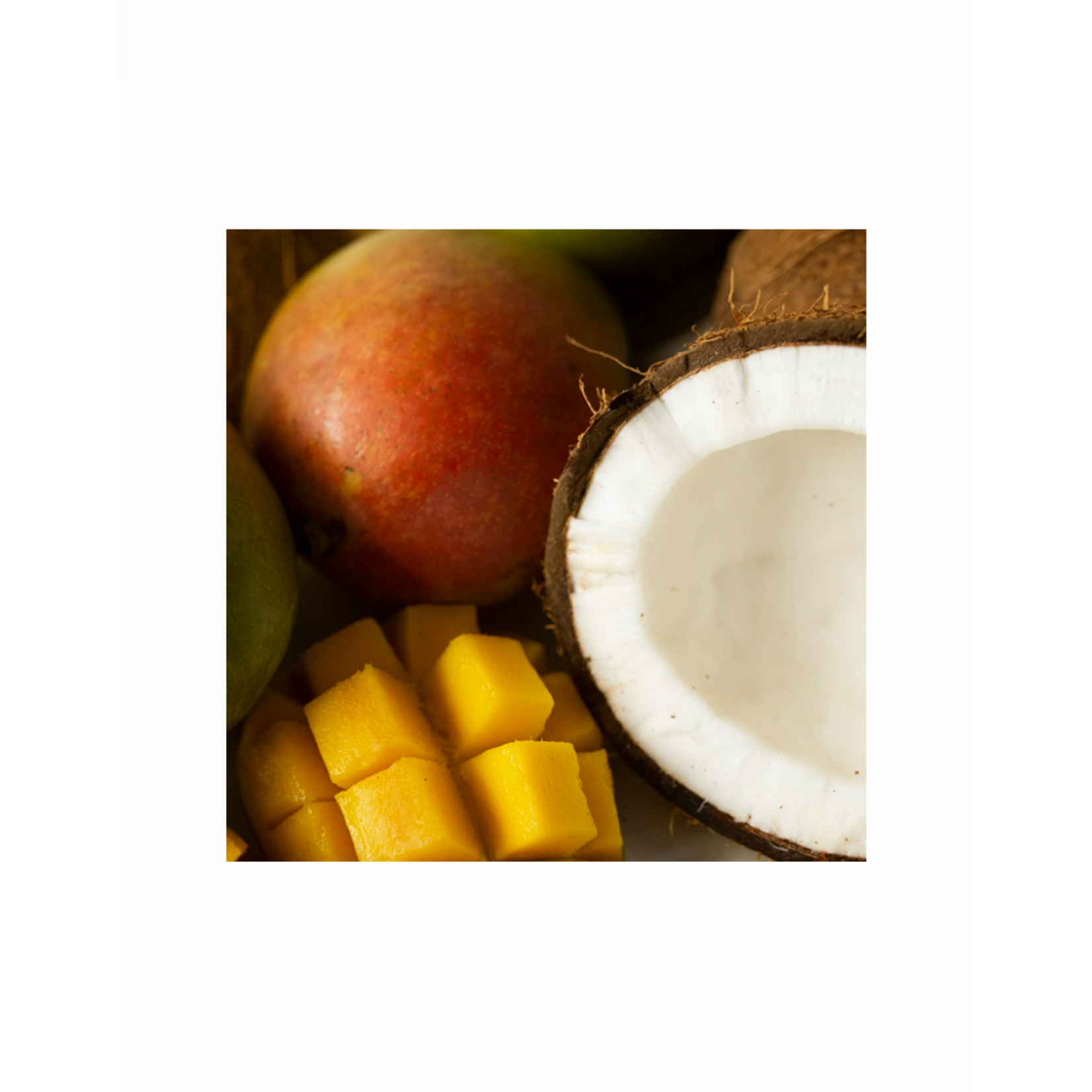 Soy-Blend Wax Melt - Mango & Coconut Milk