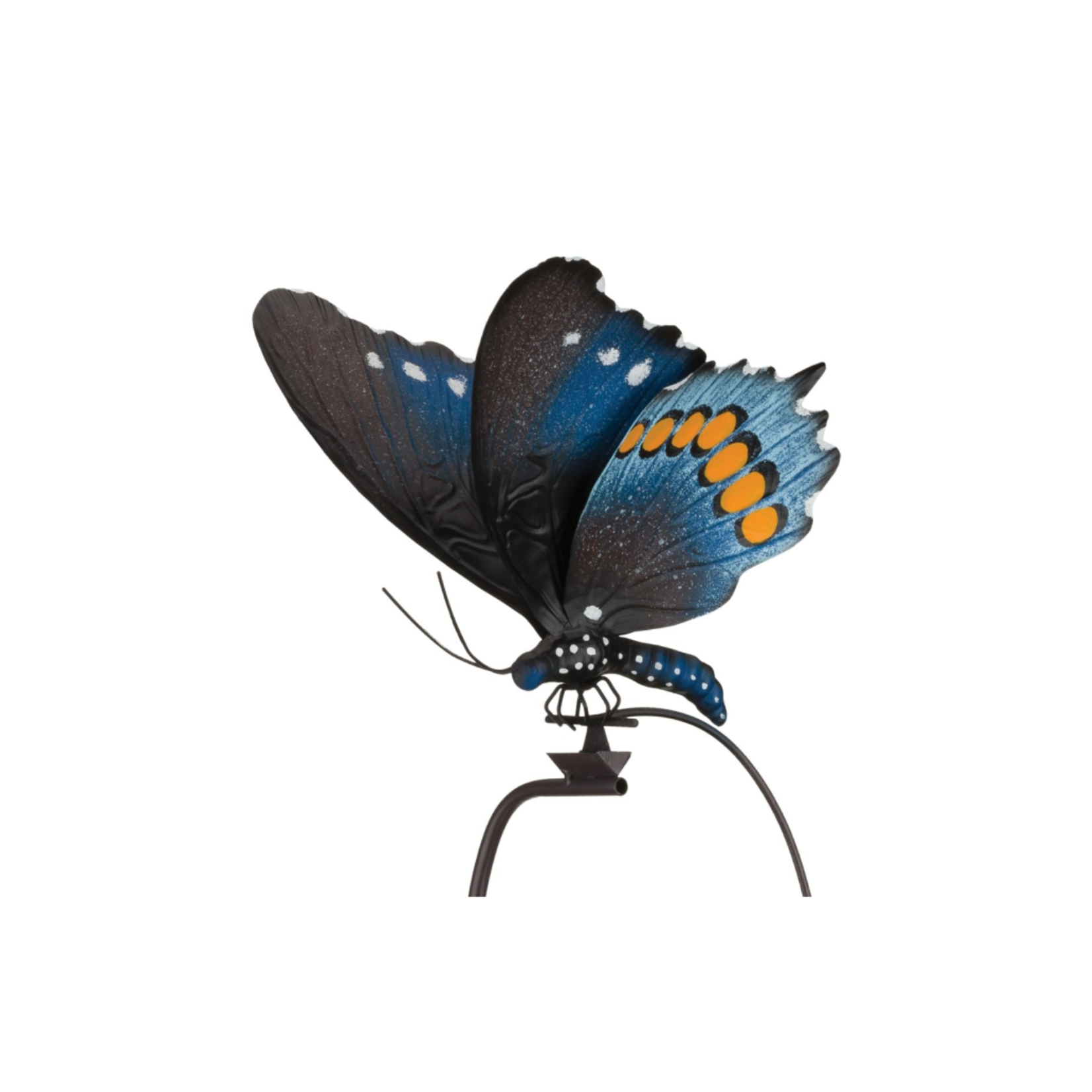 Rocker Stake - Pipevine Butterfly
