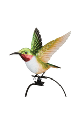 Rocker Stake - Hummingbird
