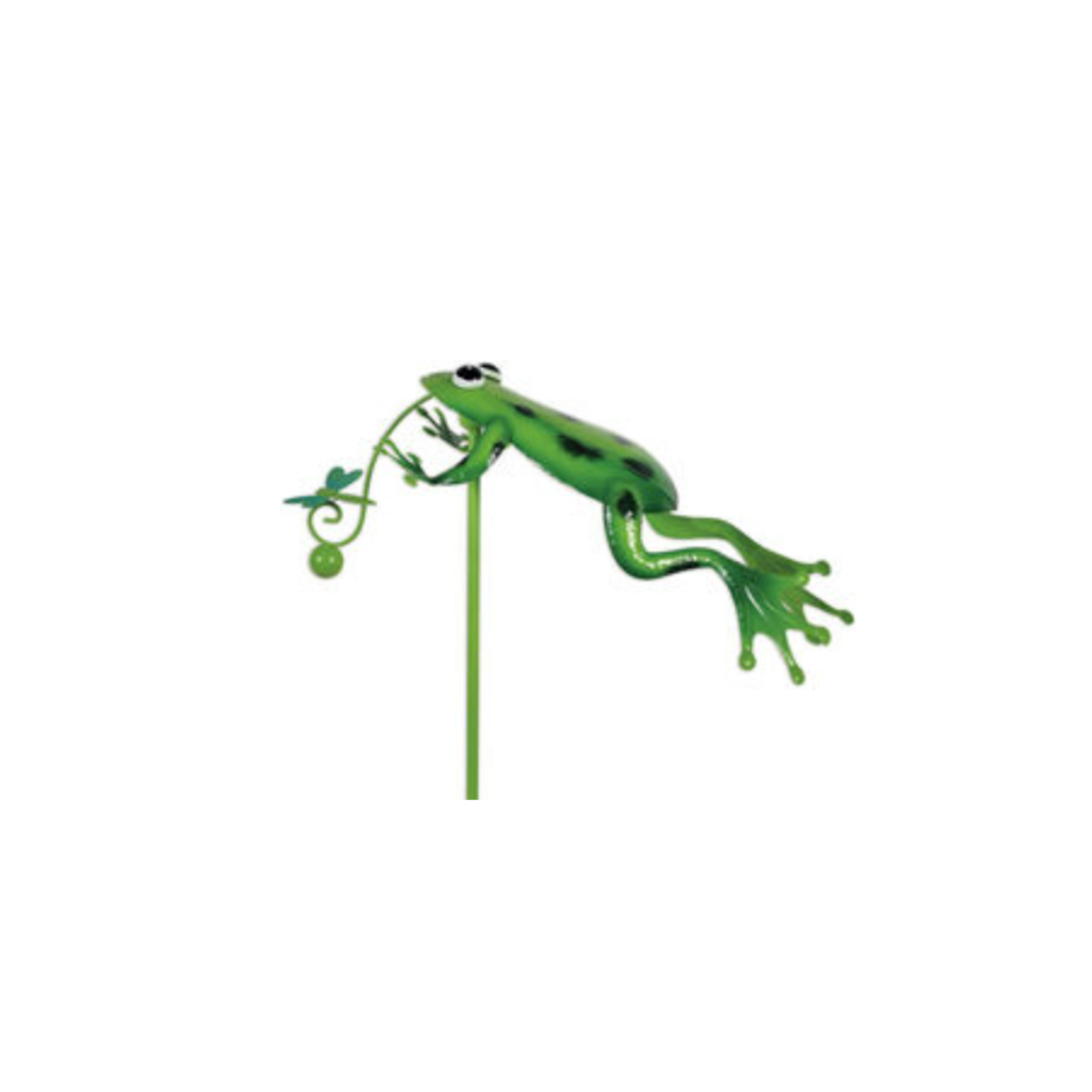Balancer - Frog & Dragonfly