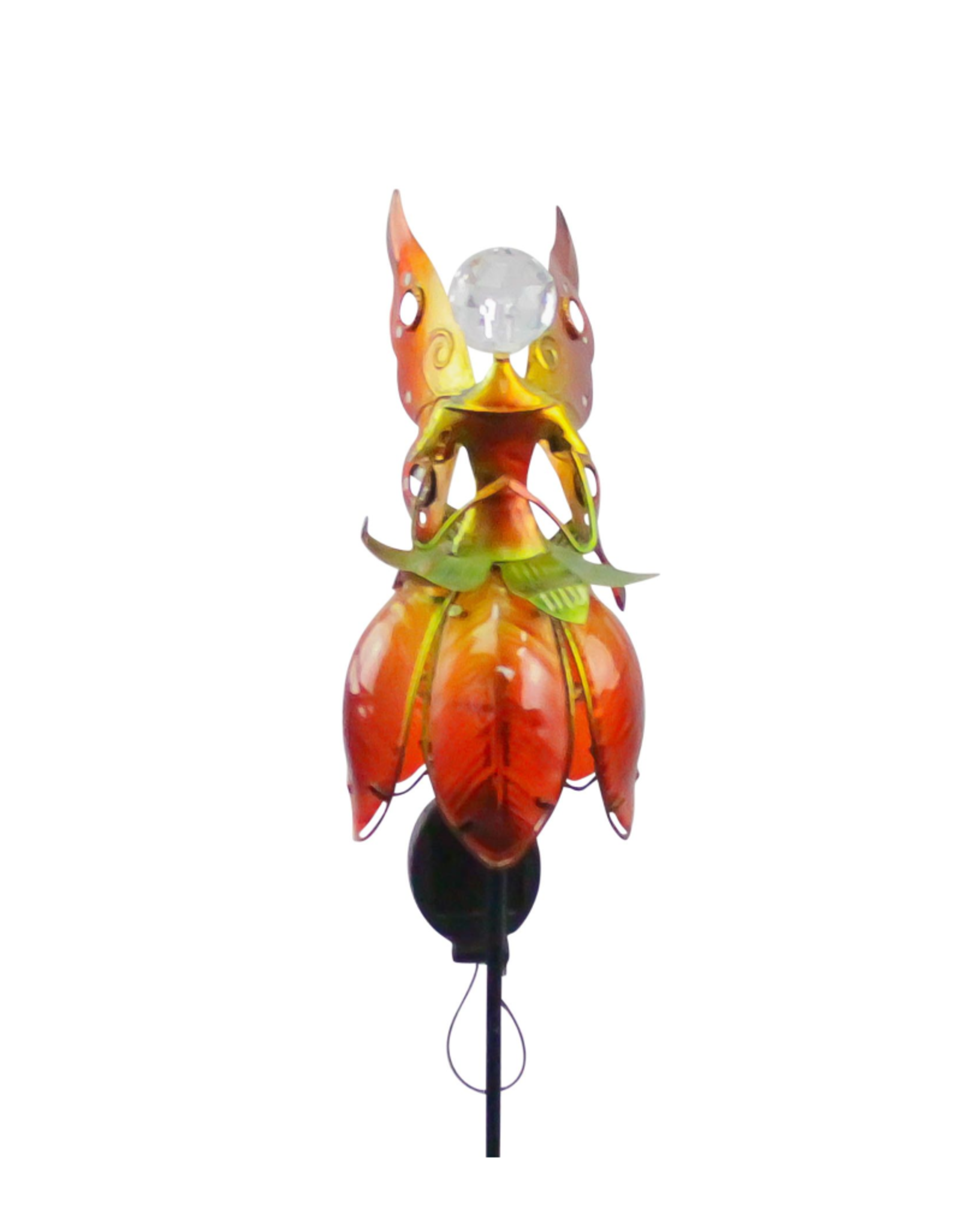 solar fairy stake