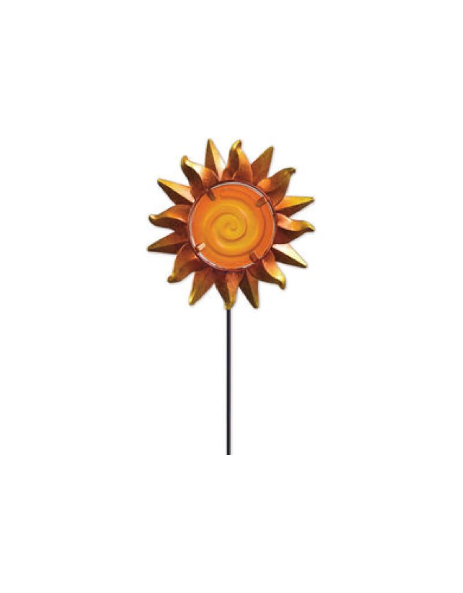 Garden Stake - Sun