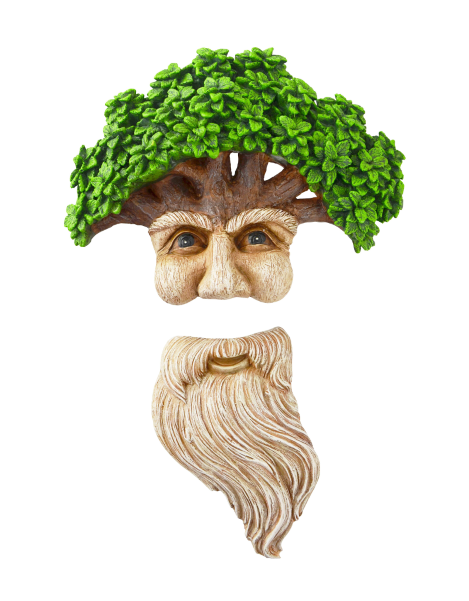 Wise Old Tree Fairy Garden Miniature Tree Old Man Face 