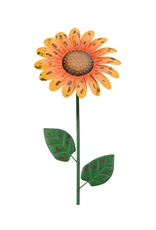 Rustic Flower Stake - Daisy 36''