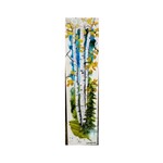 Hand-Painted Tile - Birch2