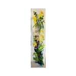 Hand-Painted Tile - Daffodil